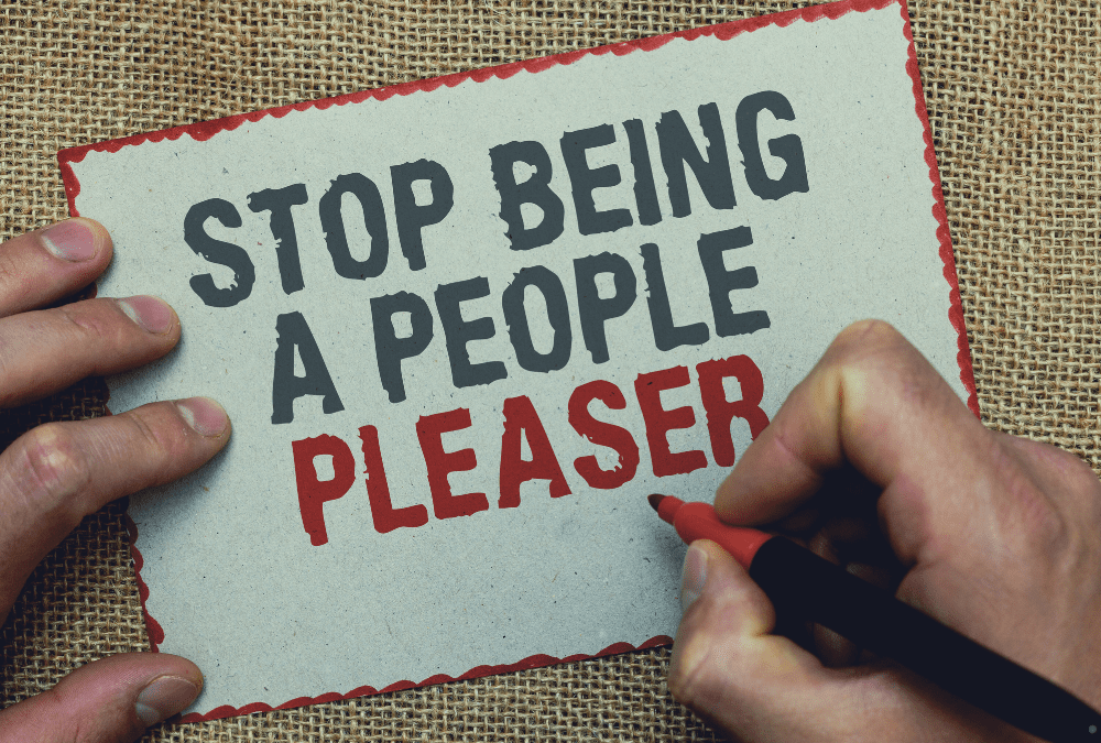 Are You A People Pleaser?